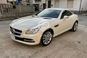 MERCEDES SLK 200 CGI Sport