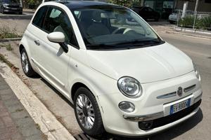 Fiat 500 1.2 benzina lounge