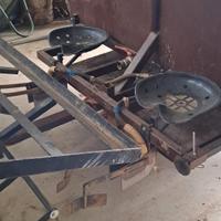 macchina per il piantaggio ortofrutticolo