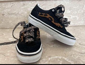 Vans hotsell scarpe bambina