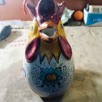 Caraffa GALLO 🐓 SICILIANO 