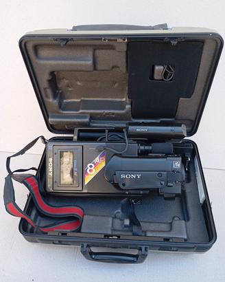 Telecamere Sony