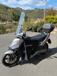 Kymco Agility 125 R16+