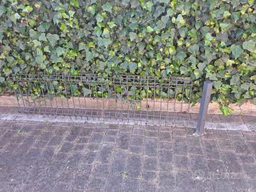 ringhiera elettrosaldata 