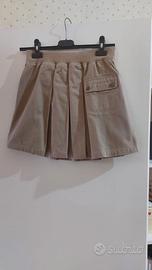 Benetton Gonna adolescente cotone caldo