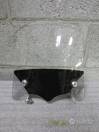 Parabrezza universale per moto