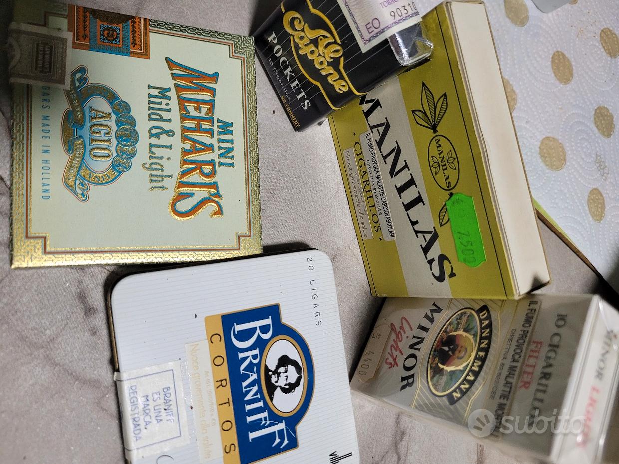 cigarette case cheap Silver Metal-Plated Compact Cigarette Case & Stash Box (7X 100s Size  Cigarettes)