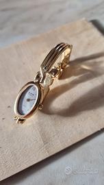 orologio clyda paris placcato oro donna