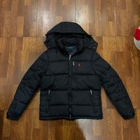 Ralph Lauren Gorham Puffer Giacca Nuovo Taglia S