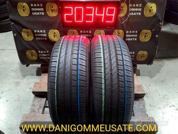 2 GOMME ESTIVE 225 55 17 PIRELLI 80%