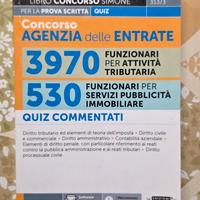 Manuale libro agenzia delle entrate 