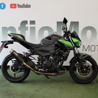 Kawasaki Z 400 - 2023 PAT.A2 UNICO PROPRIETARIO