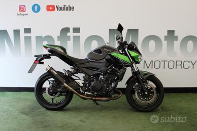 Kawasaki Z 400 - 2023 PAT.A2 UNICO PROPRIETARIO