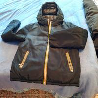 giacca piumino uomo nuova