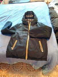 giacca piumino uomo nuova
