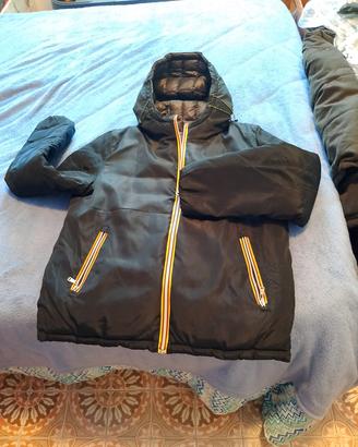 giacca piumino uomo nuova