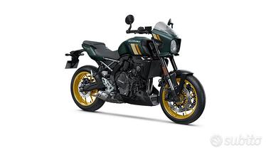 Suzuki GSX-8TT