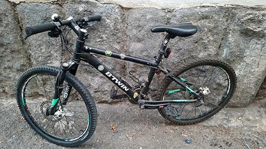 MTB 24" B'Twin Rockrider 700 - Freni a Disco