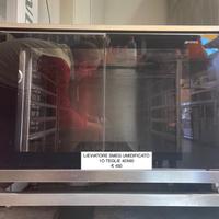 Lievitatore smeg 10 teglie 40X60