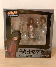 Naruto Shippuden Madara Uchiwa DXtra Tsume Figure 