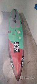 SUP fourofour  da 12.6 piedi e 24.5 pollici 