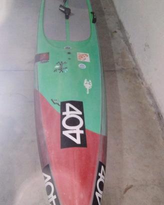 SUP fourofour  da 12.6 piedi e 24.5 pollici 