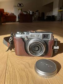 Fujifilm X100 S