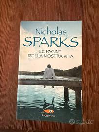 Libro le pagine