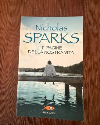 Libro le pagine