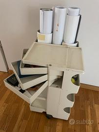 Boby Joe Colombo per Bieffeplast