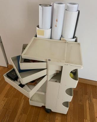 Boby Joe Colombo per Bieffeplast