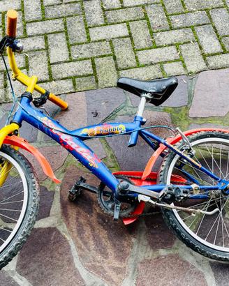 Bicicletta bmx