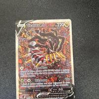 carta pokemon giratina