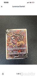 carta pokemon giratina