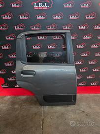 Porta posteriore destra Fiat Panda