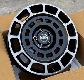 CERCHI IN LEGA RANGE ROVER DEFENDER 2025 R20-22