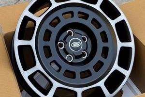 CERCHI IN LEGA RANGE ROVER DEFENDER 2025 R20-22