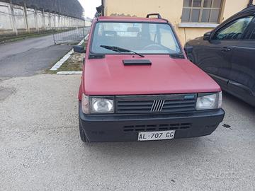 fiat panda 