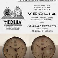 SVEGLIA VEGLIA ,Gioiellino Miniature APPELLA