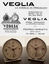 SVEGLIA VEGLIA ,Gioiellino Miniature APPELLA