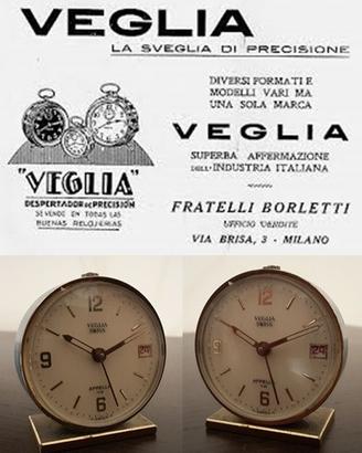 SVEGLIA VEGLIA ,Gioiellino Miniature APPELLA