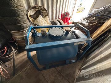 Cisterne gasolio 600 e 900 litri