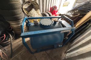 Cisterne gasolio 600 e 900 litri