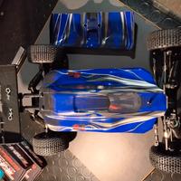 buggy radiosistemi 1/10