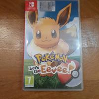 Pokemon let'go Eevee per Nintendo Switch