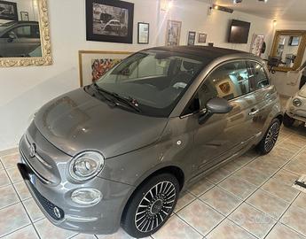 Fiat 500 C 1.2 Lounge /COME NUOVA /GARANZIA