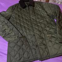 BARBOUR  GIACCA TRAPUNTATA