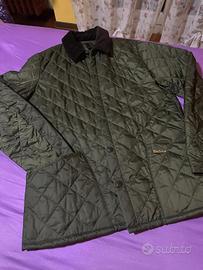 BARBOUR  GIACCA TRAPUNTATA