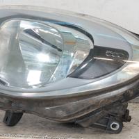 FARO SINISTRO - FIAT 500X