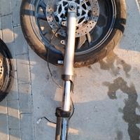 ricambi yamaha tdm 850